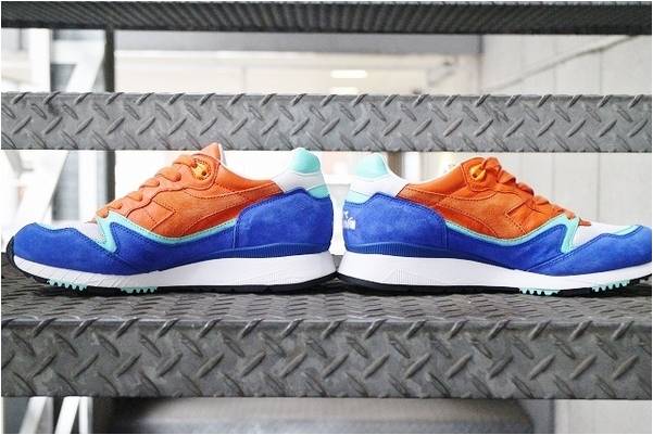 神より賜れし至上の贈りもの DIADORA/ディアドラ コラボスニーカー入荷