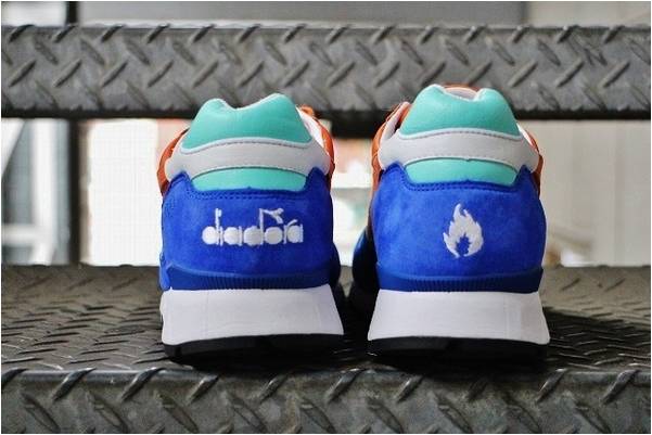 神より賜れし至上の贈りもの DIADORA/ディアドラ コラボスニーカー入荷