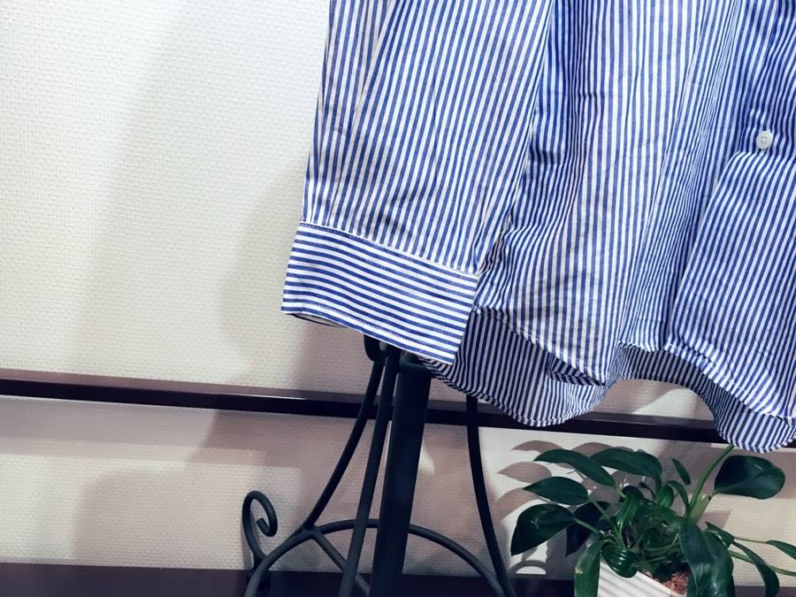INDIVIDUALIZED SHIRTS MANUAL ALPHABET別注 即完コラボ MANUAL ALPHABET for 417(マニュアルアルファベット