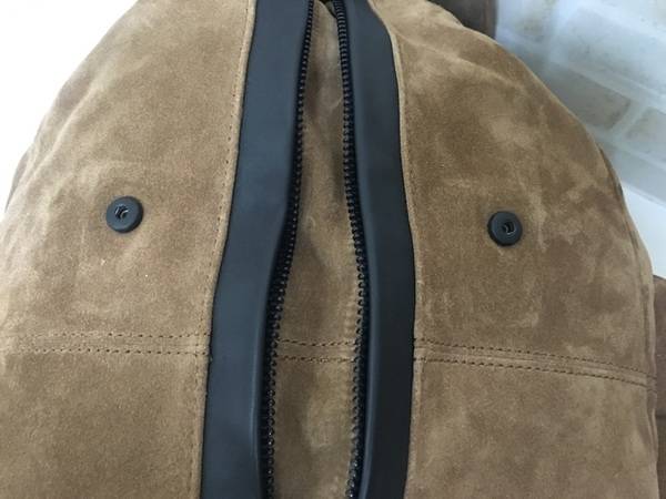 ALEXANDER WANG(アレキサンダーワン)のスウェードリュック入荷