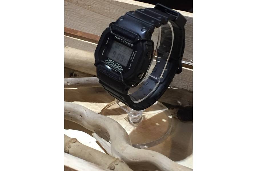 CASIO×N.HOOLYWOOD デザイナーが愛用していたモデルアイテム入荷しま