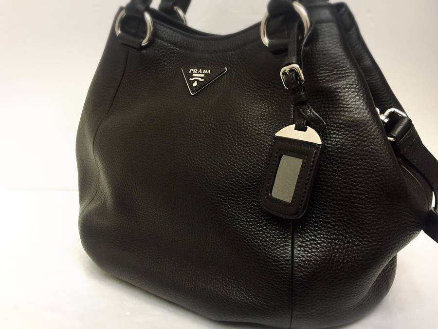 PRADA/プラダ2WAYショルダーバッグ入荷致しました。[2017.11.10