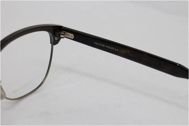 プレゼントにオススメOLIVER PEOPLES(オリバーピープルズ)のご紹介