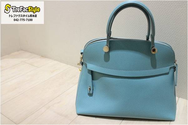 FURLA(フルラ)の定番アイテムパイパー入荷！！[2018.02.03発行]｜トレ  