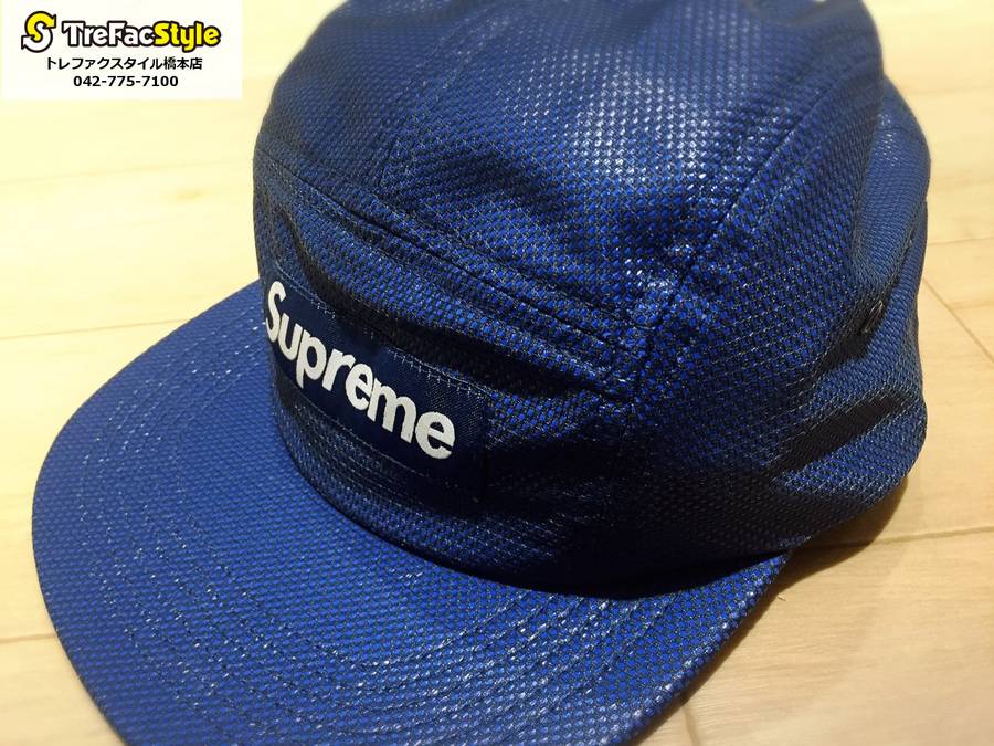 17年モデル Supreme/シュプリーム キャップ入荷！！[2018.02.15発行]