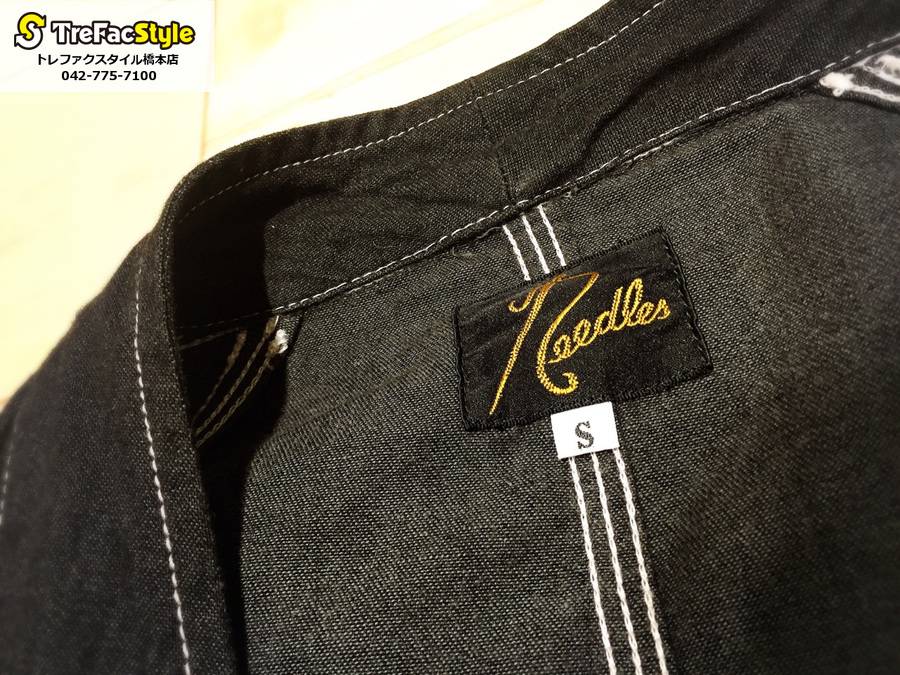 毎年完売モデル！Needles/ニードルス サムエジャケット入荷