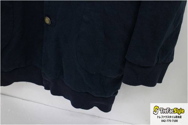 大人の学ランを意識したha/za/ma（ハザマ）入荷！！[2018.02.24