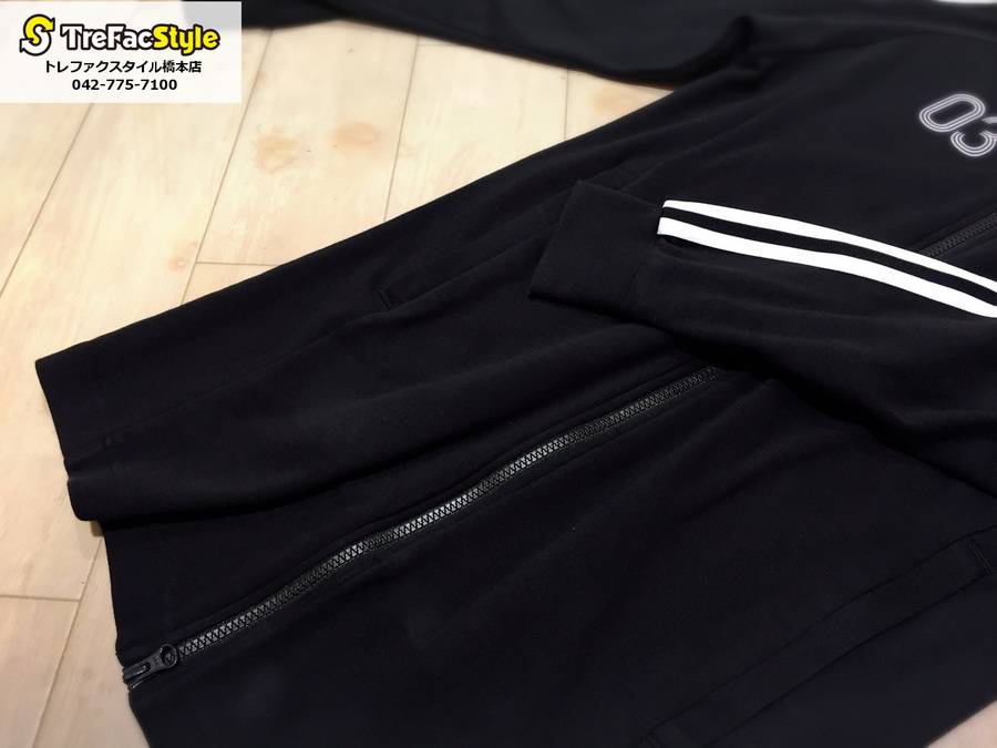アディダス（adidas） PRIMEBLUE ロングトラック ジャケット