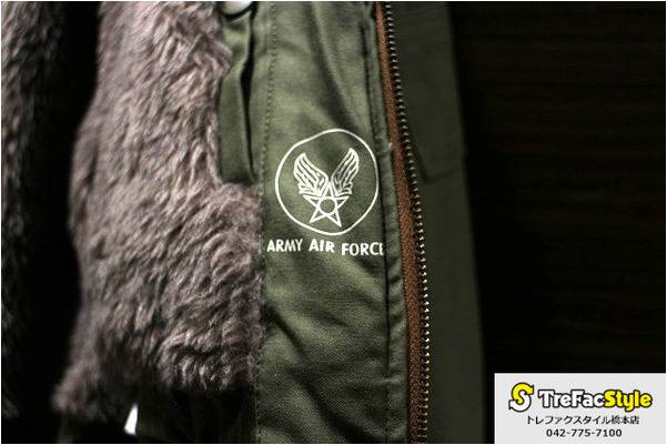 SESSLER TYPE B-15A フライトジャケット 中古・古着通販】SESSLER MFG (セスラー) B-15Aフライトジャケット