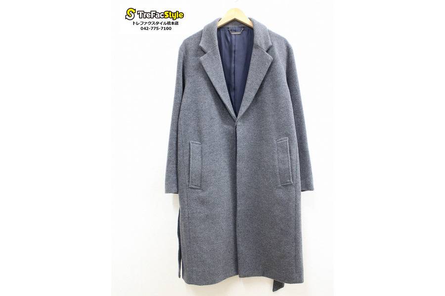 DANTON/MONKEY TIME】寒くなってきた。モッサコートのススメ DANTON/MONKEY TIME】寒くなってきた。モッサコートのススメ