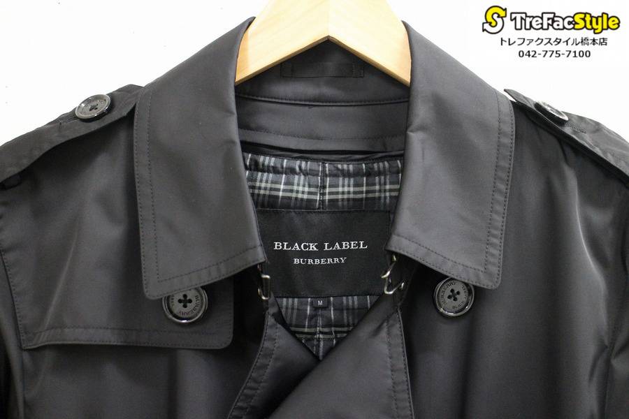 BURBERRY BLACK LABEL/バーバリーブラックレーベル】秋冬春まで ...