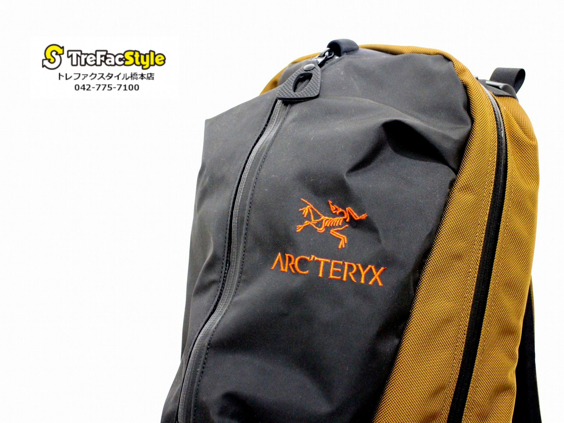 ARC’TERYX × BEAMS 別注 Arro 22 18AW