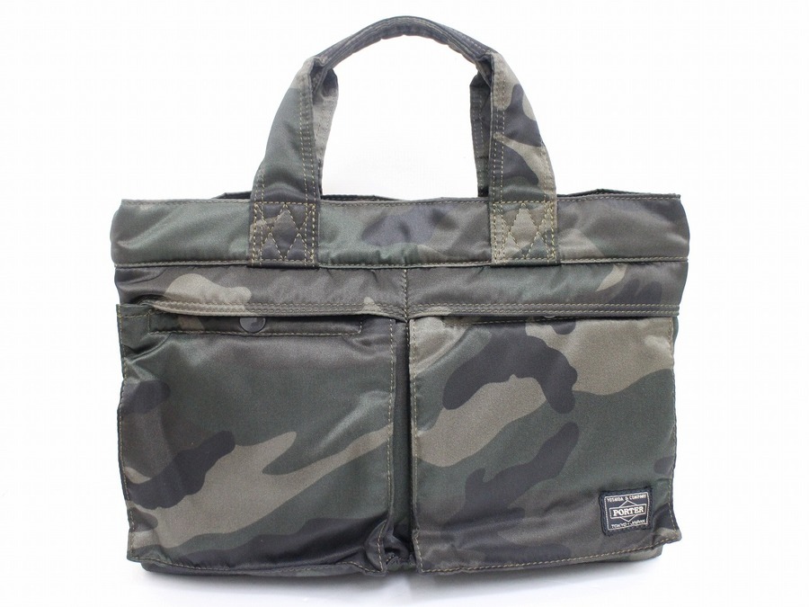 PORTER】30周年アニバーサリー生産終了モデル入荷！！【TANKER