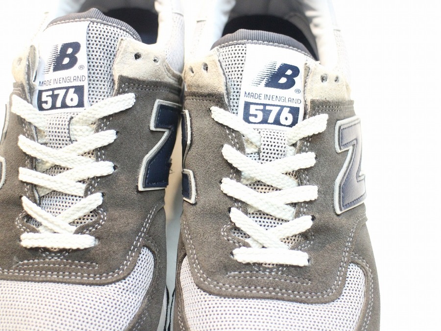 30周年記念 New Balance M576PNK