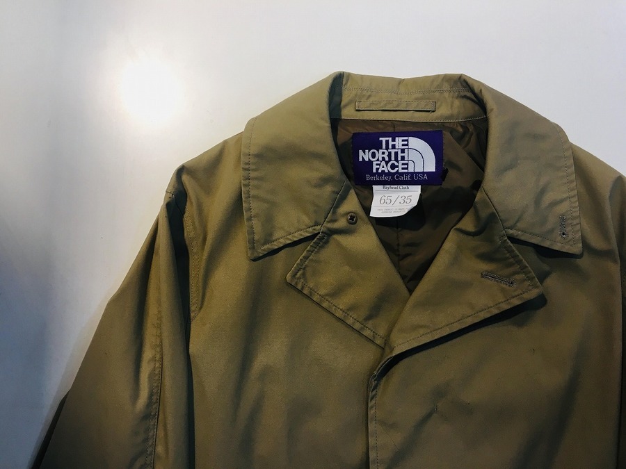 THE NORTH FACE PURPLE LABEL/ノースフェイスパープルレーベル別注