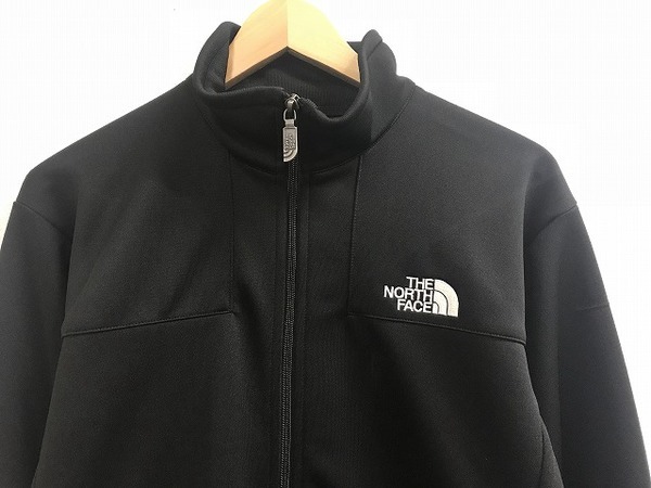 THE NORTH FACE　トラックジャケット