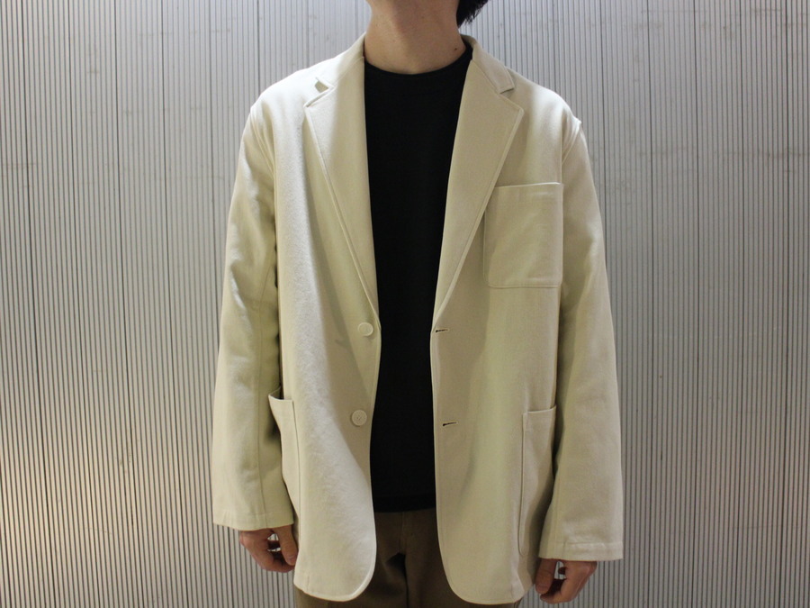 auralee 19ss ジャケット