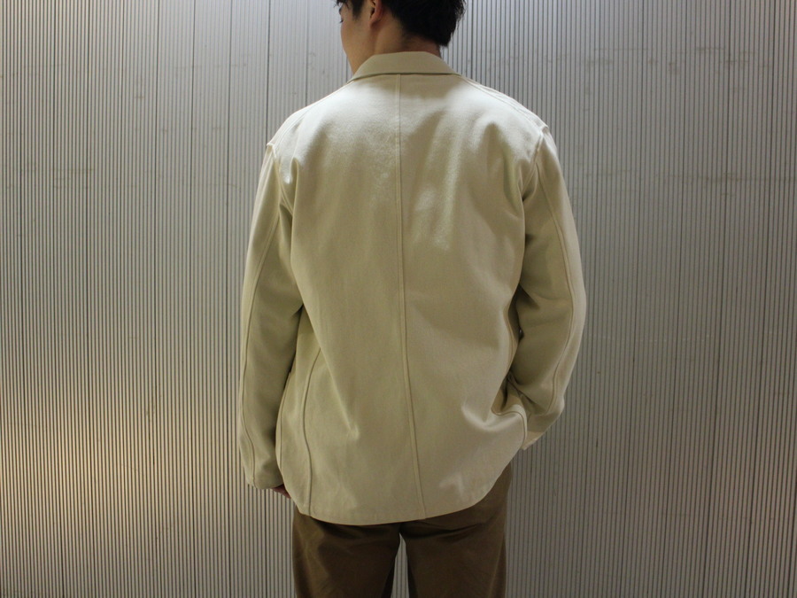 auralee 19ss ジャケット