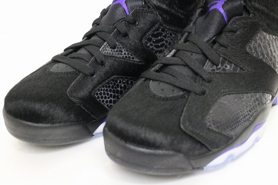 NIKE/ナイキ】極上のプレミアム感が満載！AIR JORDAN 6から新作