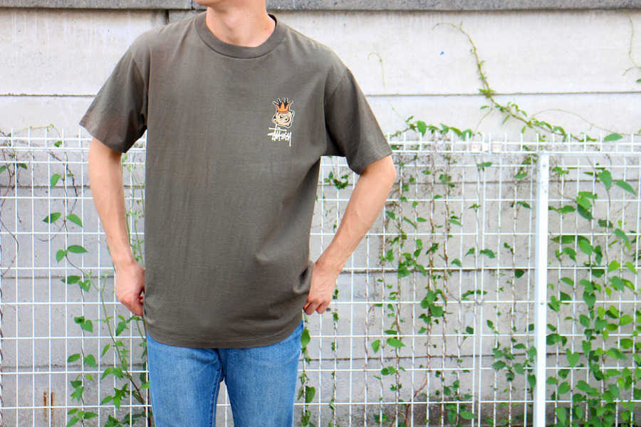 Stüssy グラフィックプリント スウェット Mサイズ old STUSSY Amazon.co.jp: STUSSY (ステューシー)スウエットパーカー STUSSY