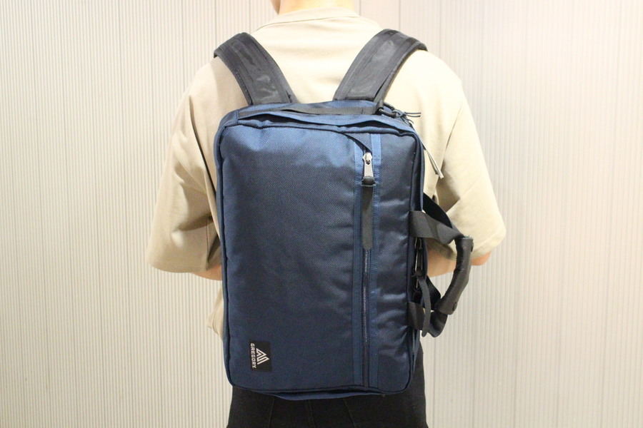 GREGORY/グレゴリー】機能性抜群！3WAYバッグの入荷です！[2019.06.12