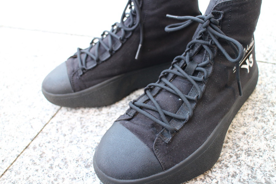 Y-3/ワイスリー】モード×ストリートを追求。『BASHYO