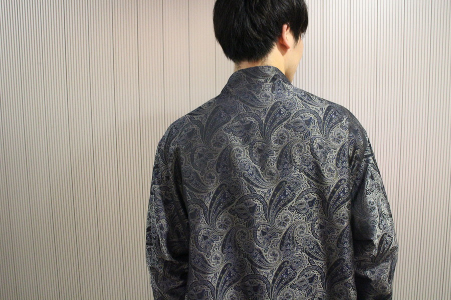 NEEDLES ペイズリー柄ジャケット ジャガード　レア　美品 NEEDLES ペイズリー柄ジャケット ジャガード レア 美品 - メルカリ