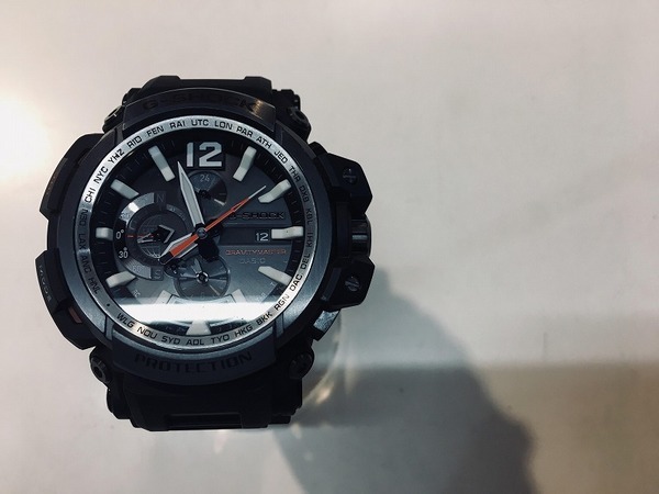 casio g shock gravitymaster 2019