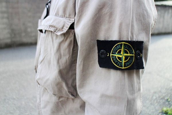 STONE ISLAND/ストーンアイランド】大人でもストリートでも人気の