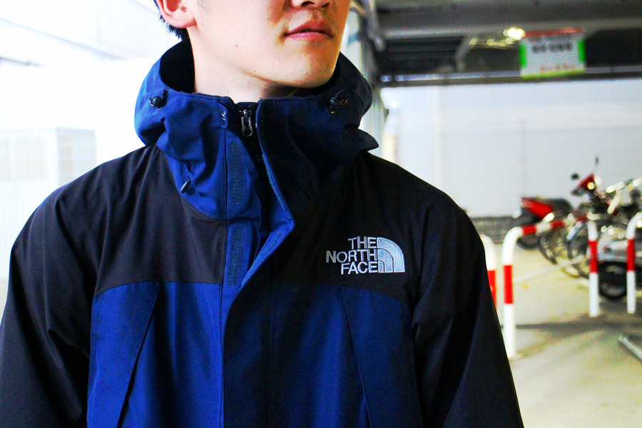 THE NORTH FACE/ザノースフェイス】マウンテンジャケット入荷