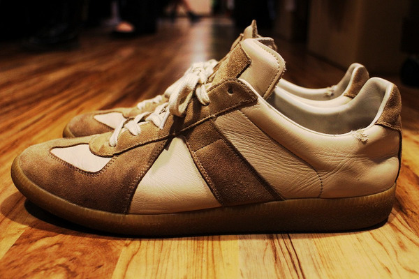 Martin Margiela 22 マルタンマルジェラ スニーカ