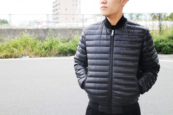 PRADA/プラダ》ダウンジャケット2点同時入荷！[2019.10.26発行
