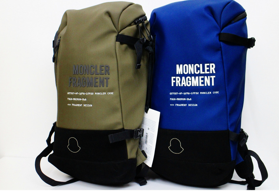 MONCLER × fragment design/モンクレール × フラグメントデザイン ...