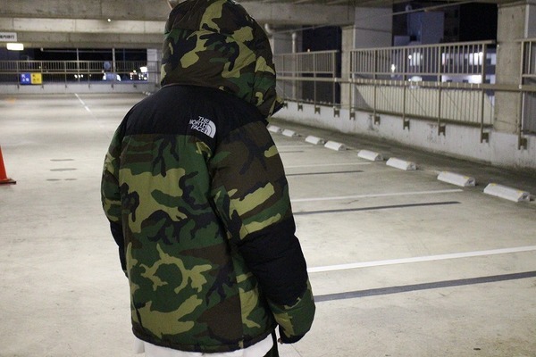 THE NORTH FACE/ノースフェイス】【ND91515】最高に温かくて最高