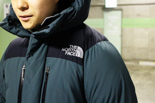 送込NORTHFACE ノースフェイス　ND91641 バルトロライトジャケット