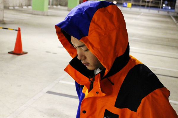 スノーボードウェアノースフェイスNP11962