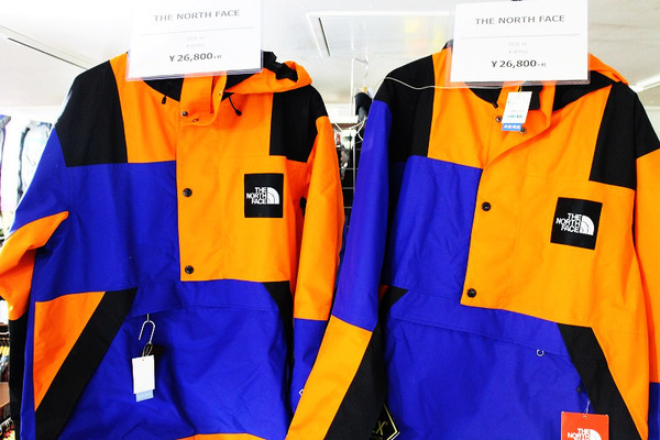 THE NORTH FACE/ノースフェイス】【NP11962】新品未使用のパーカー