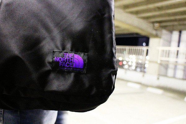 THE NORTH FACE PURPLE LABEL/ザノースフェイス パープル