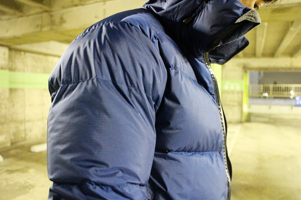 URBAN RESEARCH DOORSxNANGA/アーバンリサーチドアーズ×ナンガ】高機能 