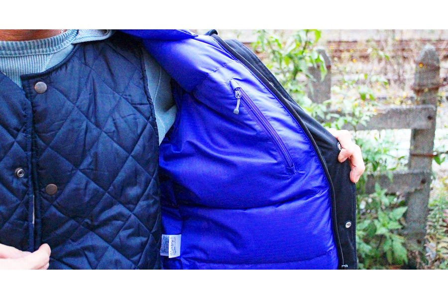 THE NORTH FACE PURPLE LABEL/ザノースフェイス パープル