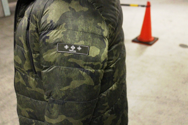 TATRAS/タトラス】リバーシブルダウンジャケット[2019.12.09発行