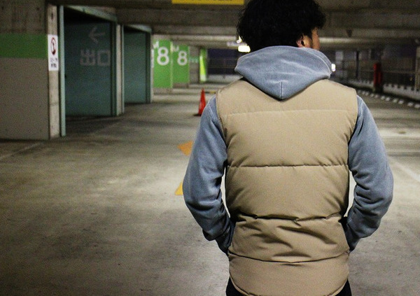 CANADA GOOSE/カナダグース】ダウンベスト入荷！【美品】[2019.12.19発行]