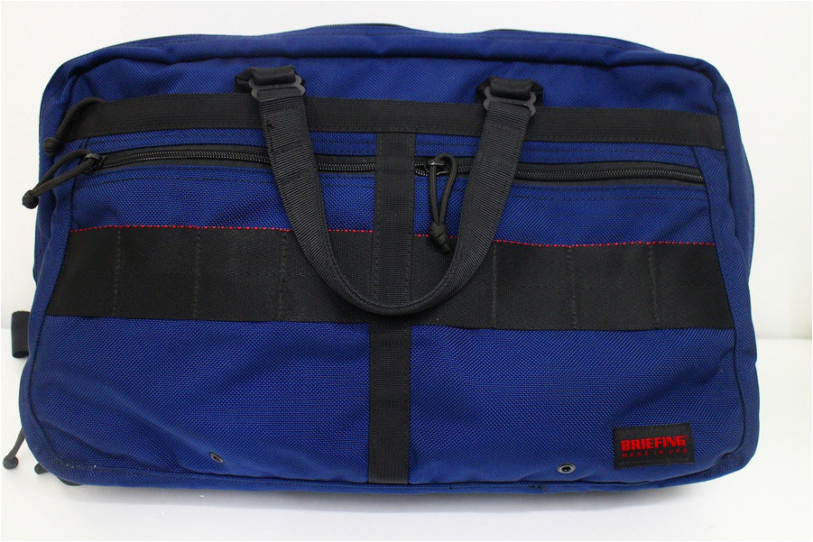 BRIEFING/ブリーフィング】BALLISTIC NYLON C-3 LINERが入荷！[2019.12 