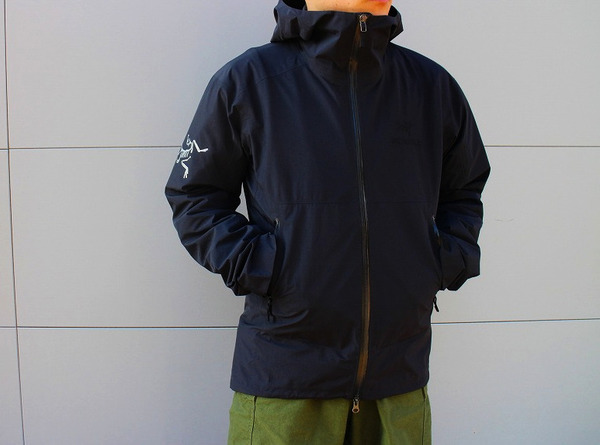 ARC'TERYX/アークテリクス】ゼータ SL ジャケットのBEAMS別注が入荷 ...