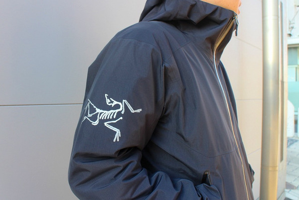 ARC'TERYX/アークテリクス】ゼータ SL ジャケットのBEAMS別注が入荷