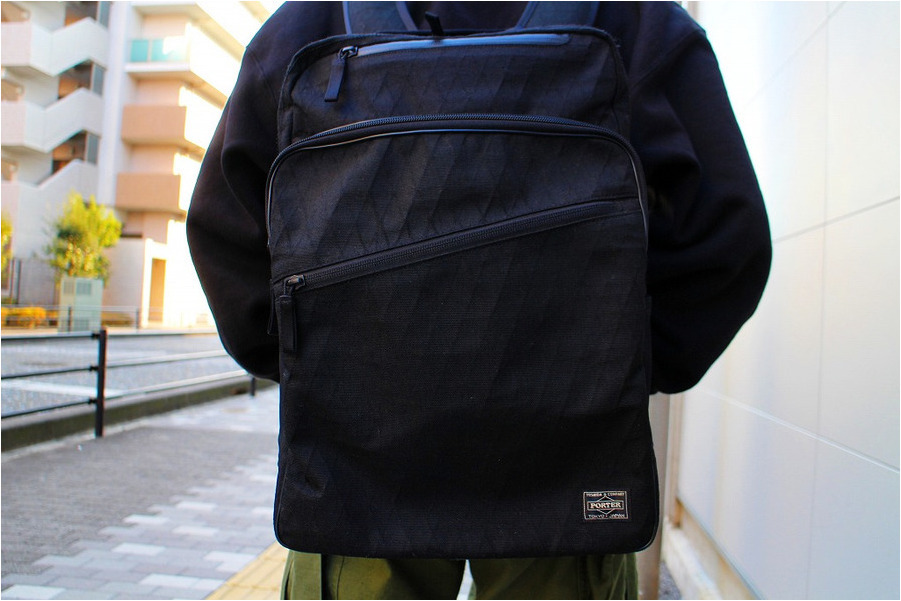 PORTER/ポーター】HYBRID デイパックが入荷！[2020.01.15発行]｜トレ