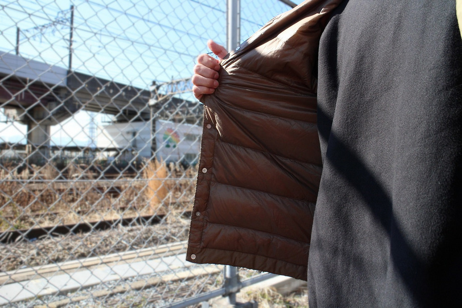 THE NORTHFACE PURPLELABEL/ザ・ノースフェイス パープル