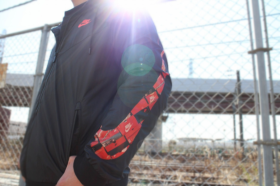 NIKE atmos パーカー NIKE×ATMOS/ナイキ×アトモス】コラボナイロンパーカーが入荷！[2020.02