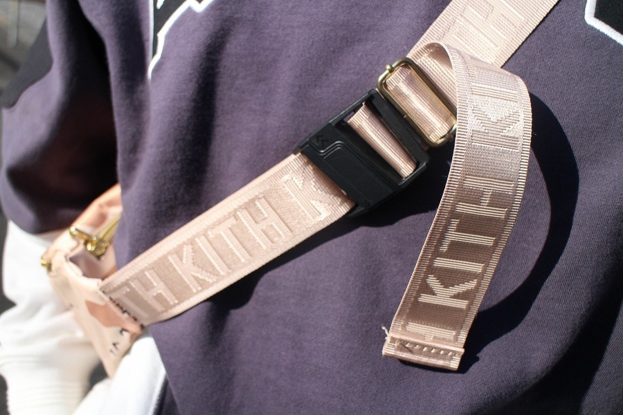 KITH/キス】キスのボディバッグが入荷しました！[2020.02.20発行