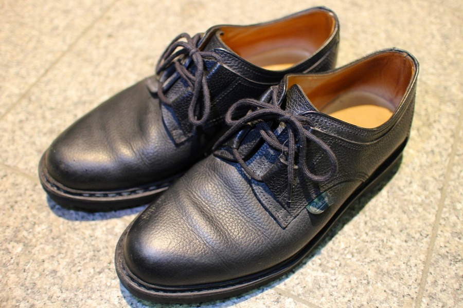 Paraboot/パラブーツ】CHEVERNY CIBO入荷！[2020.03.16発行]｜トレ ...